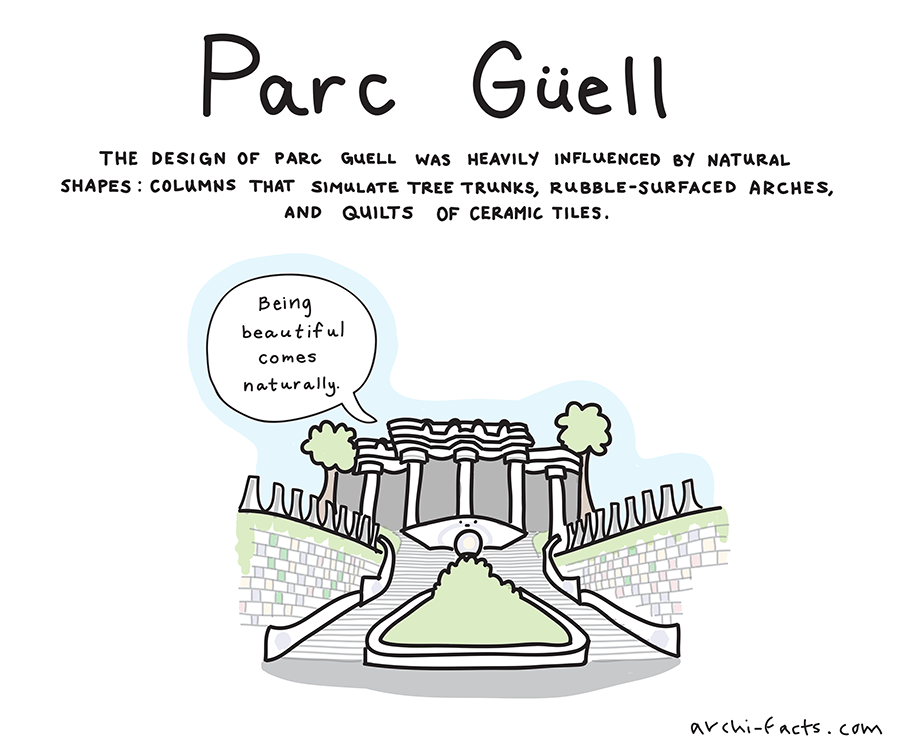 parc guell